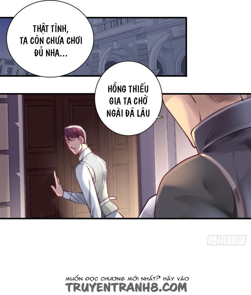 Khanh Như Tơ - Chapter 19