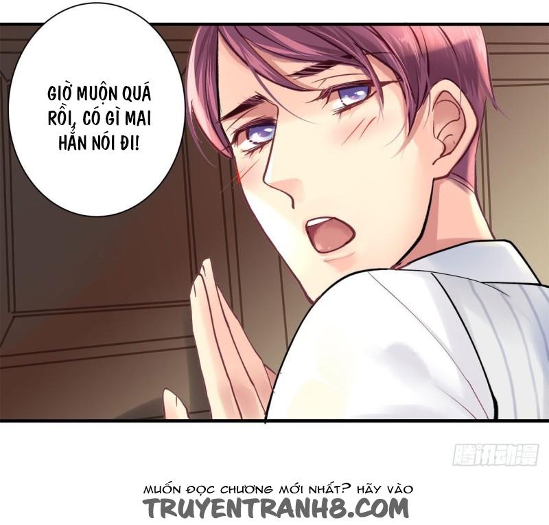 Khanh Như Tơ - Chapter 19