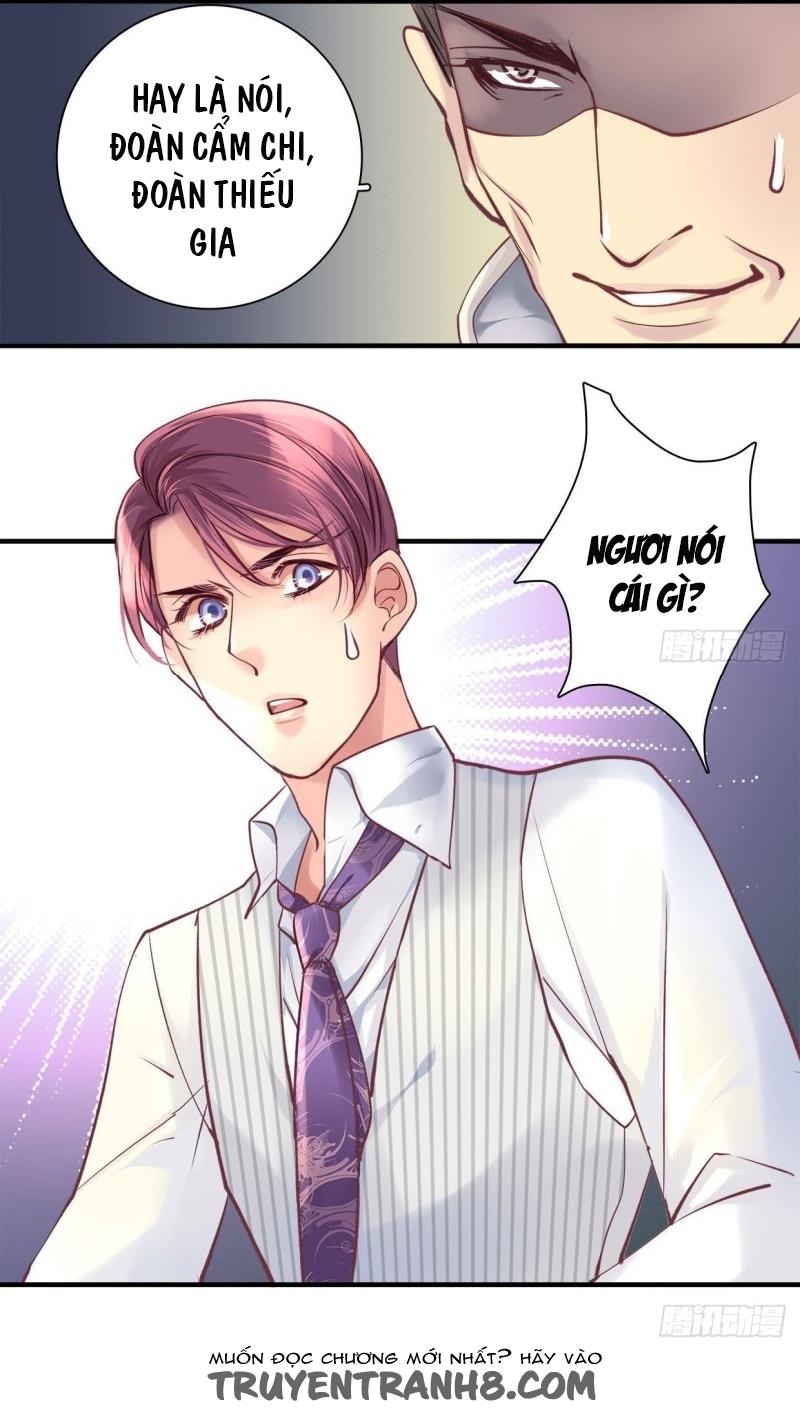Khanh Như Tơ - Chapter 19