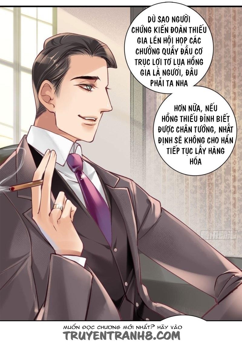 Khanh Như Tơ - Chapter 19