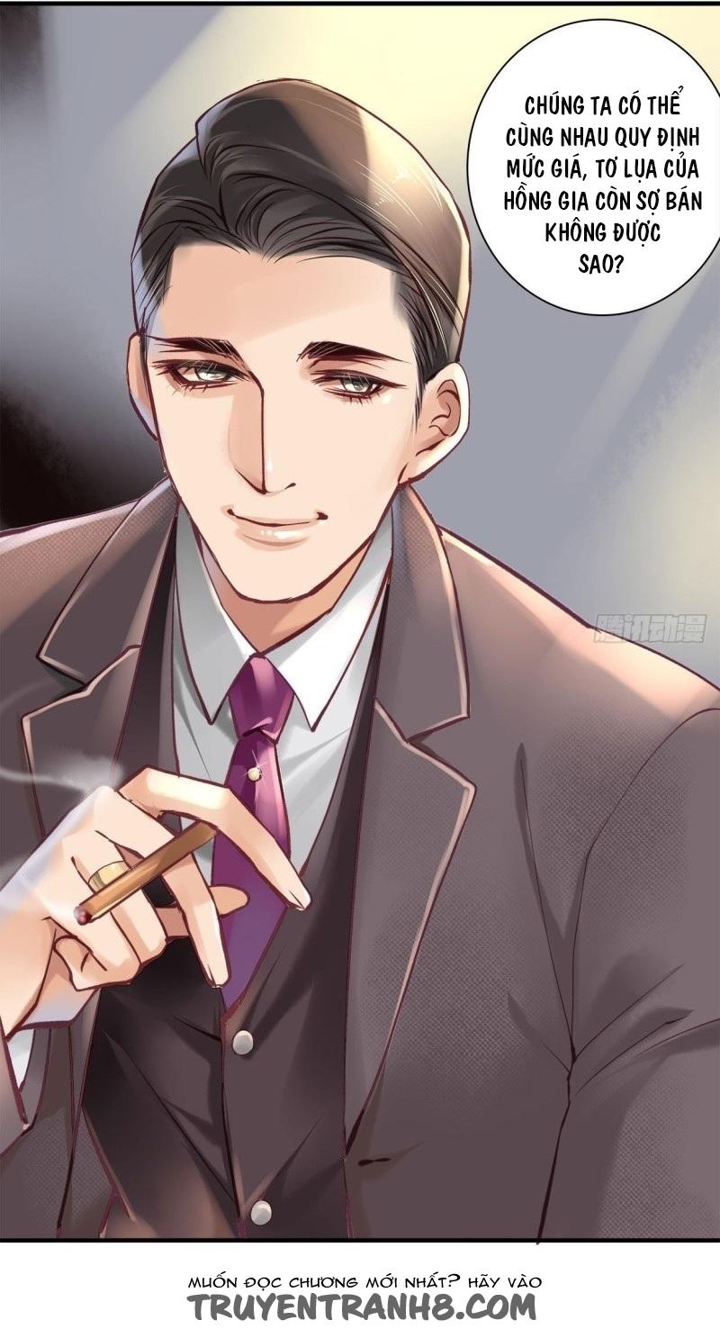 Khanh Như Tơ - Chapter 19