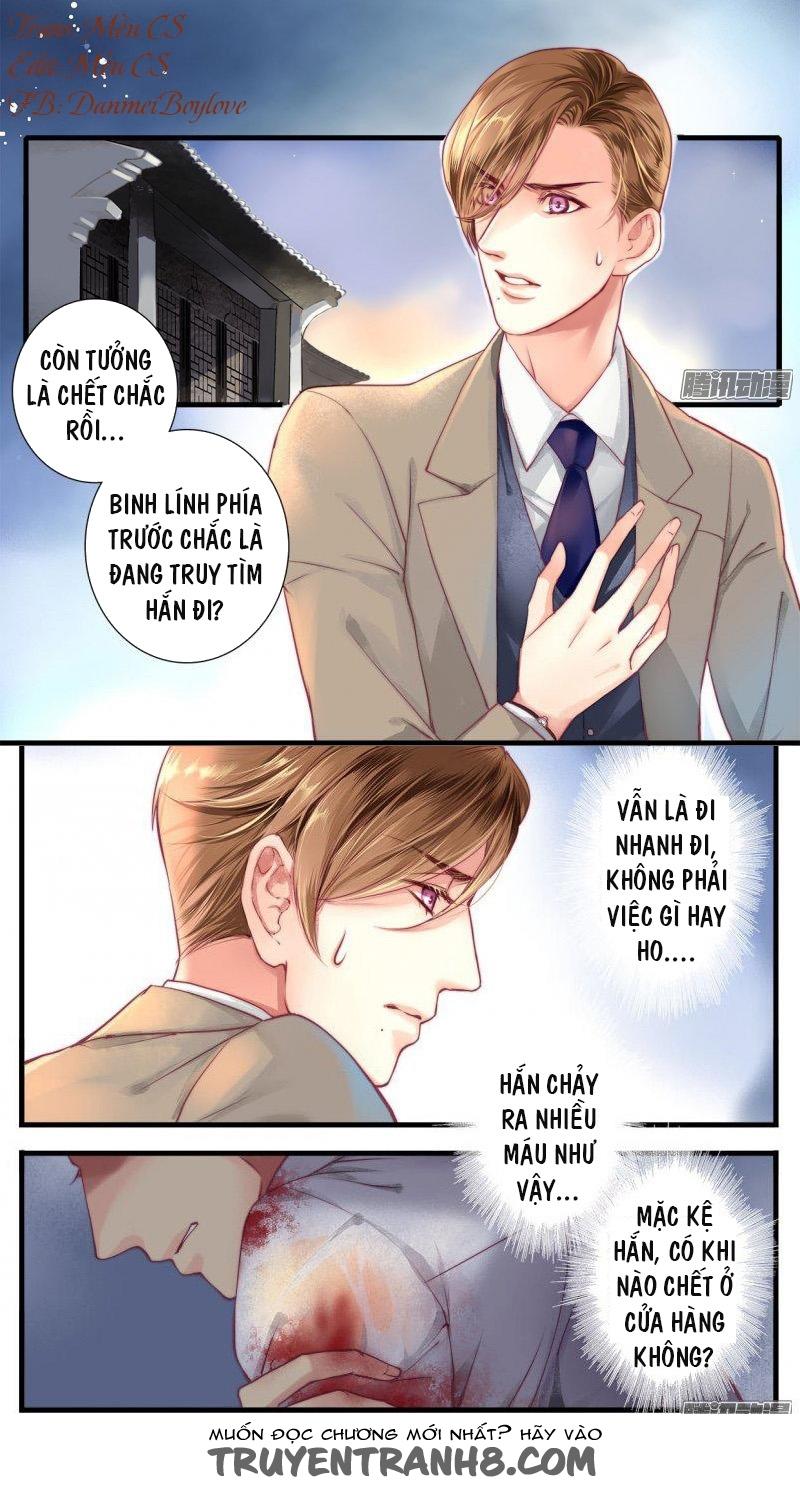 Khanh Như Tơ - Chapter 2