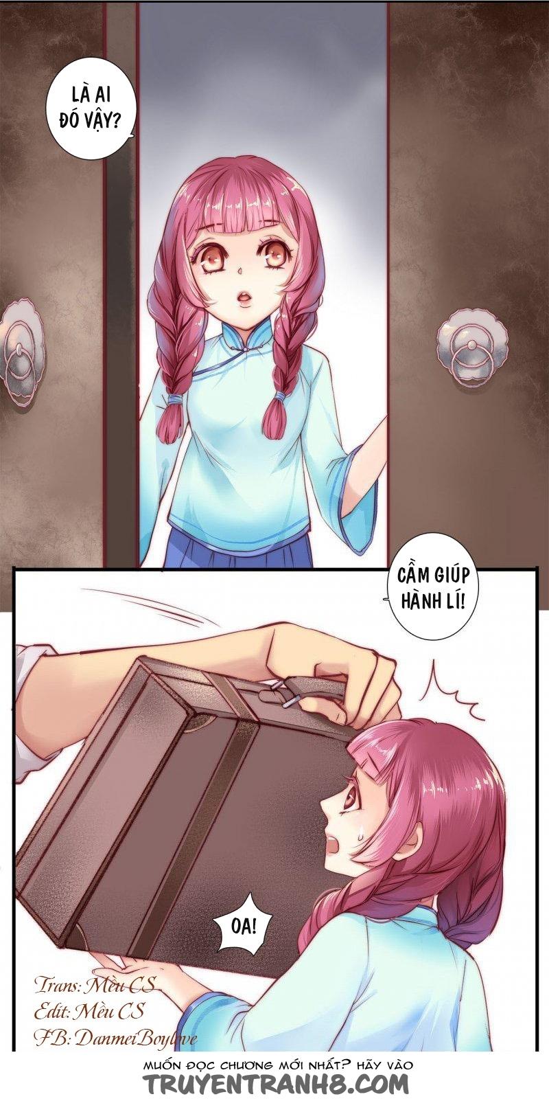 Khanh Như Tơ - Chapter 2