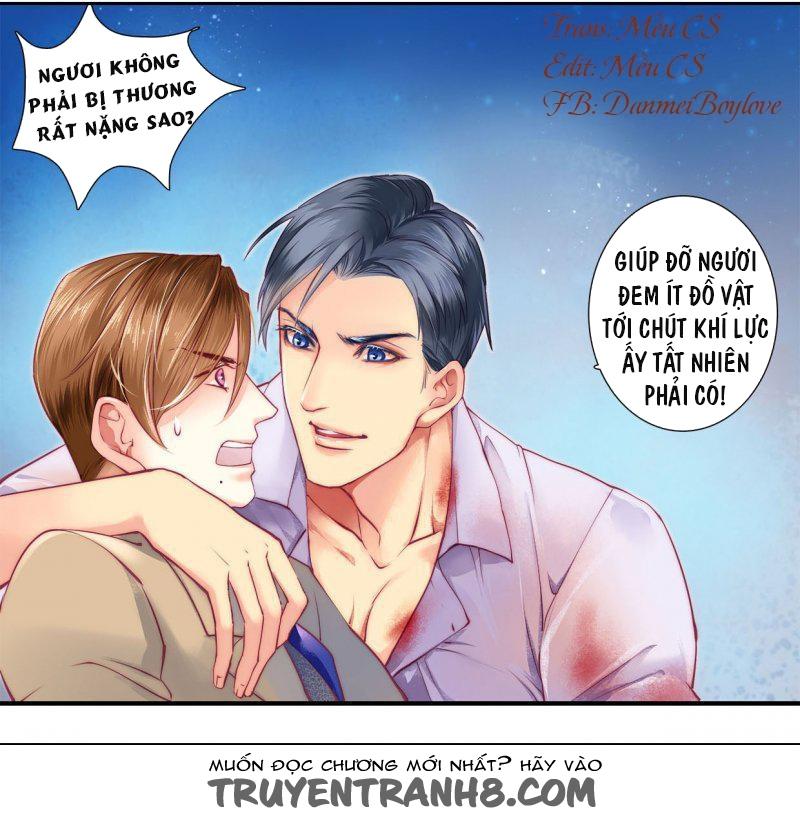 Khanh Như Tơ - Chapter 2