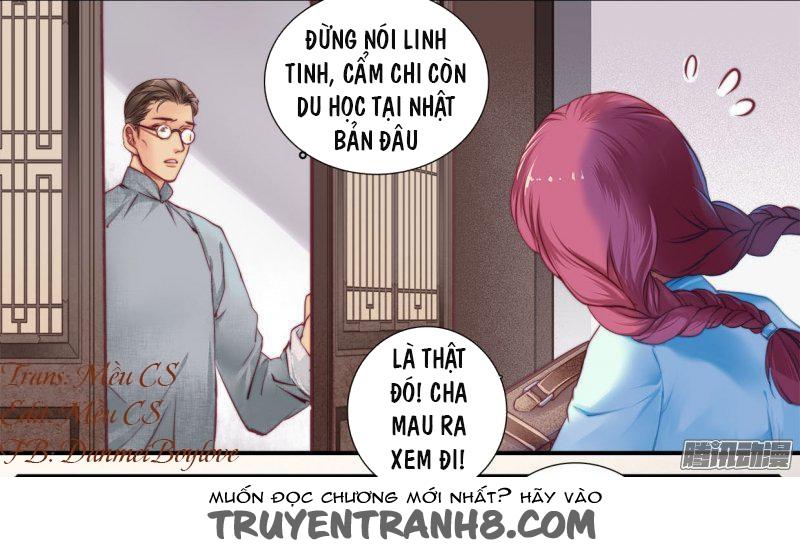 Khanh Như Tơ - Chapter 2