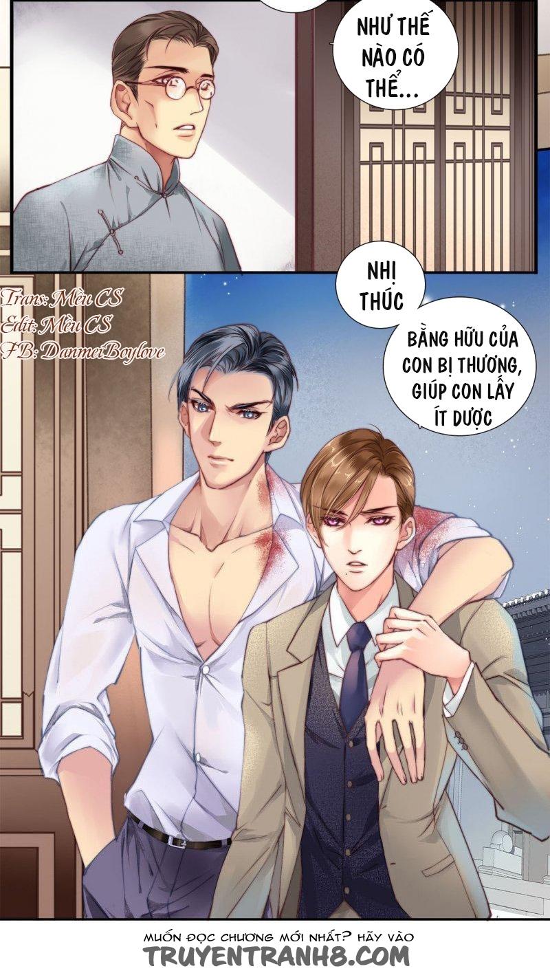 Khanh Như Tơ - Chapter 2