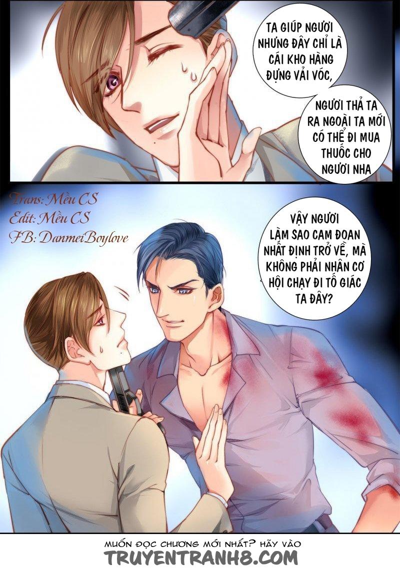 Khanh Như Tơ - Chapter 2