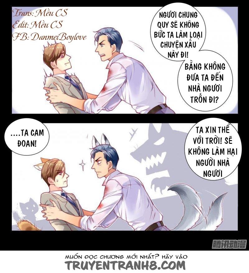 Khanh Như Tơ - Chapter 2
