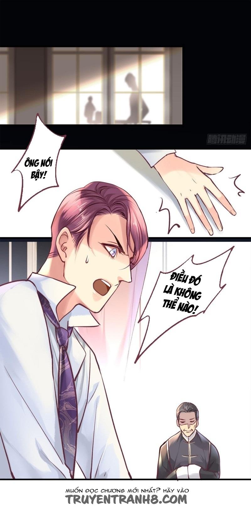 Khanh Như Tơ - Chapter 20