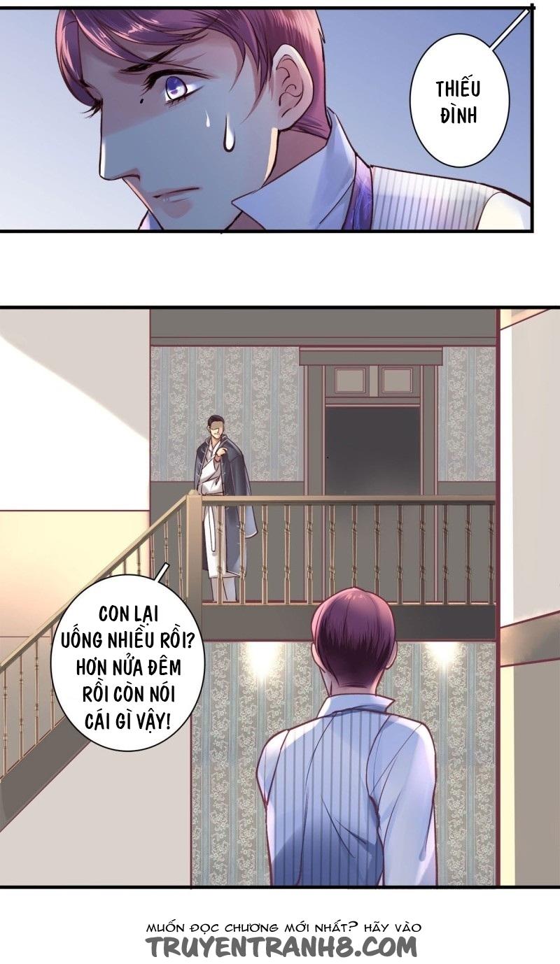 Khanh Như Tơ - Chapter 20