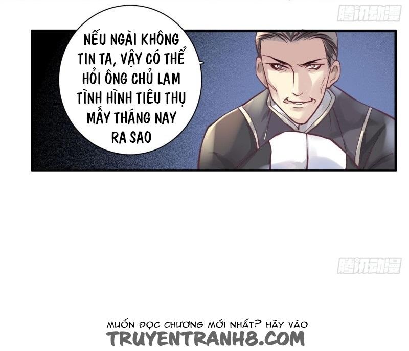 Khanh Như Tơ - Chapter 20