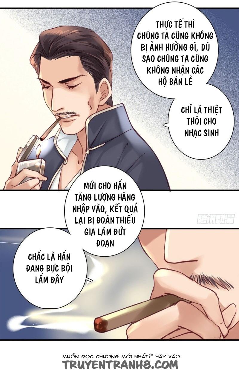 Khanh Như Tơ - Chapter 20