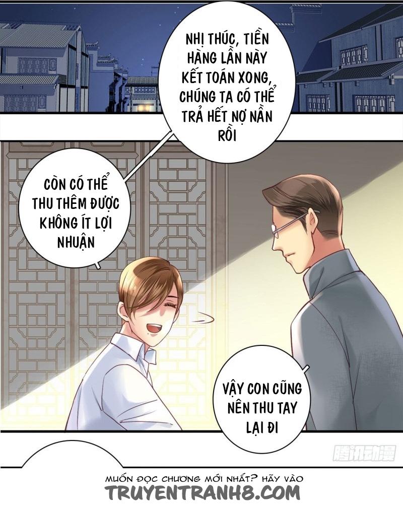 Khanh Như Tơ - Chapter 20