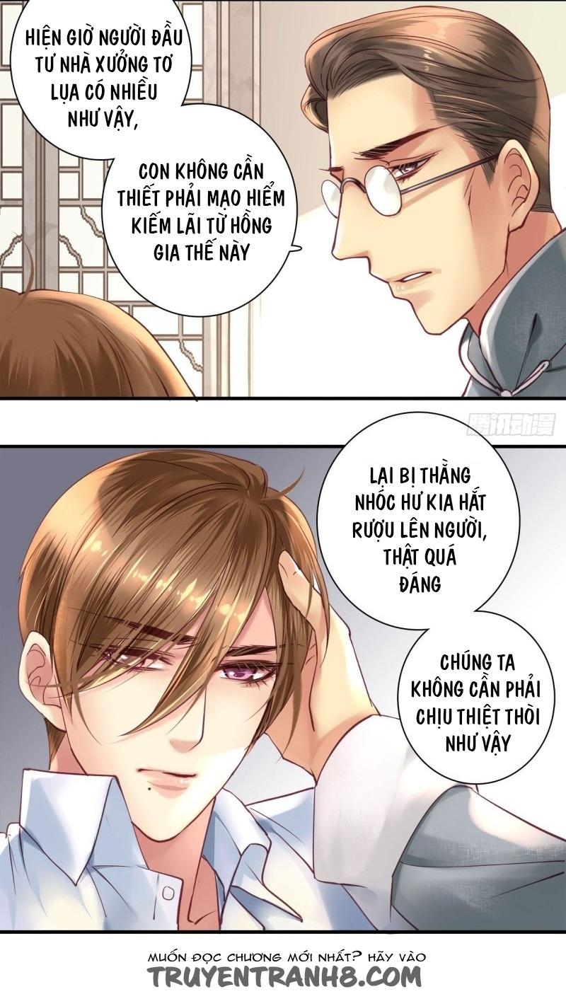 Khanh Như Tơ - Chapter 20