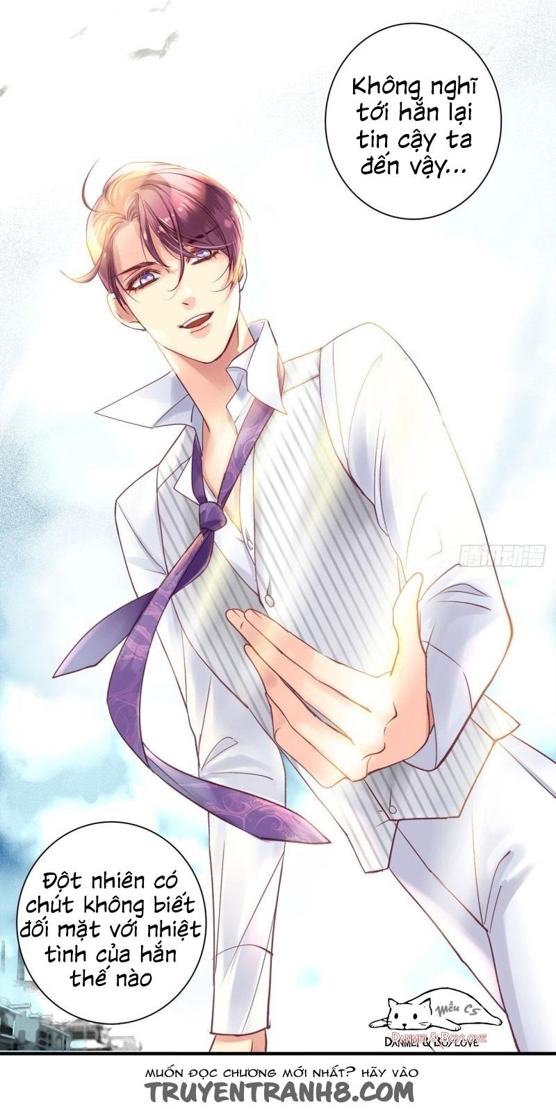 Khanh Như Tơ - Chapter 20