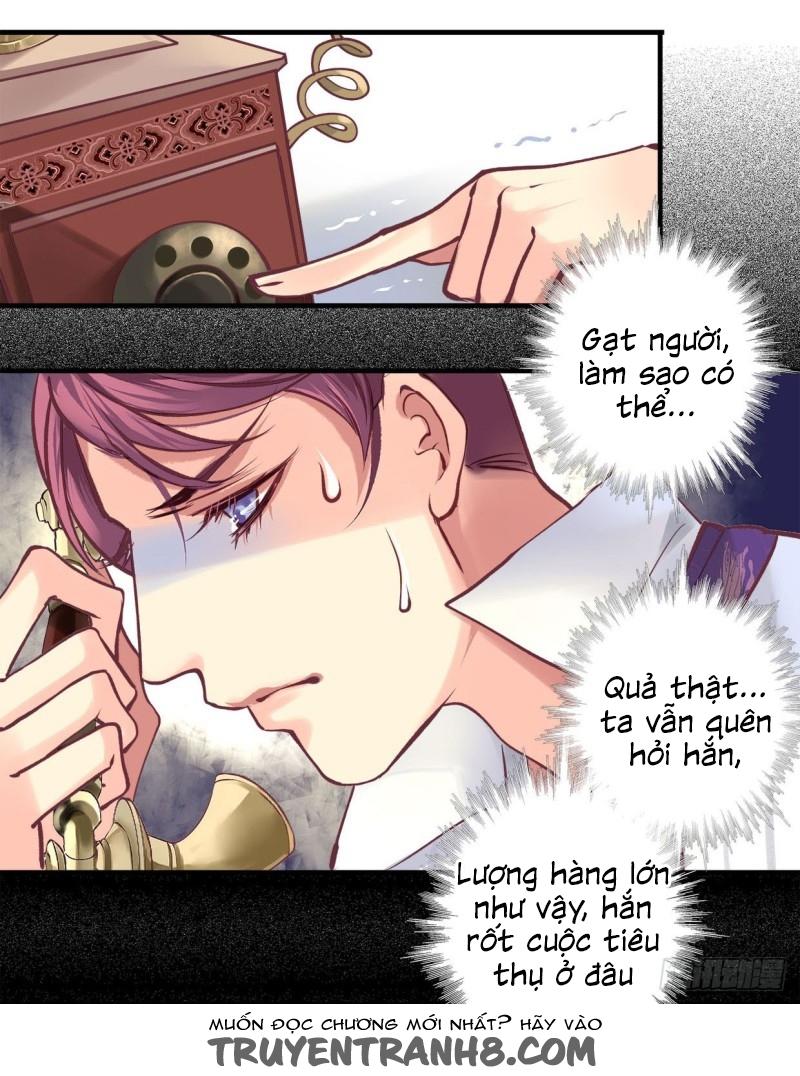 Khanh Như Tơ - Chapter 20