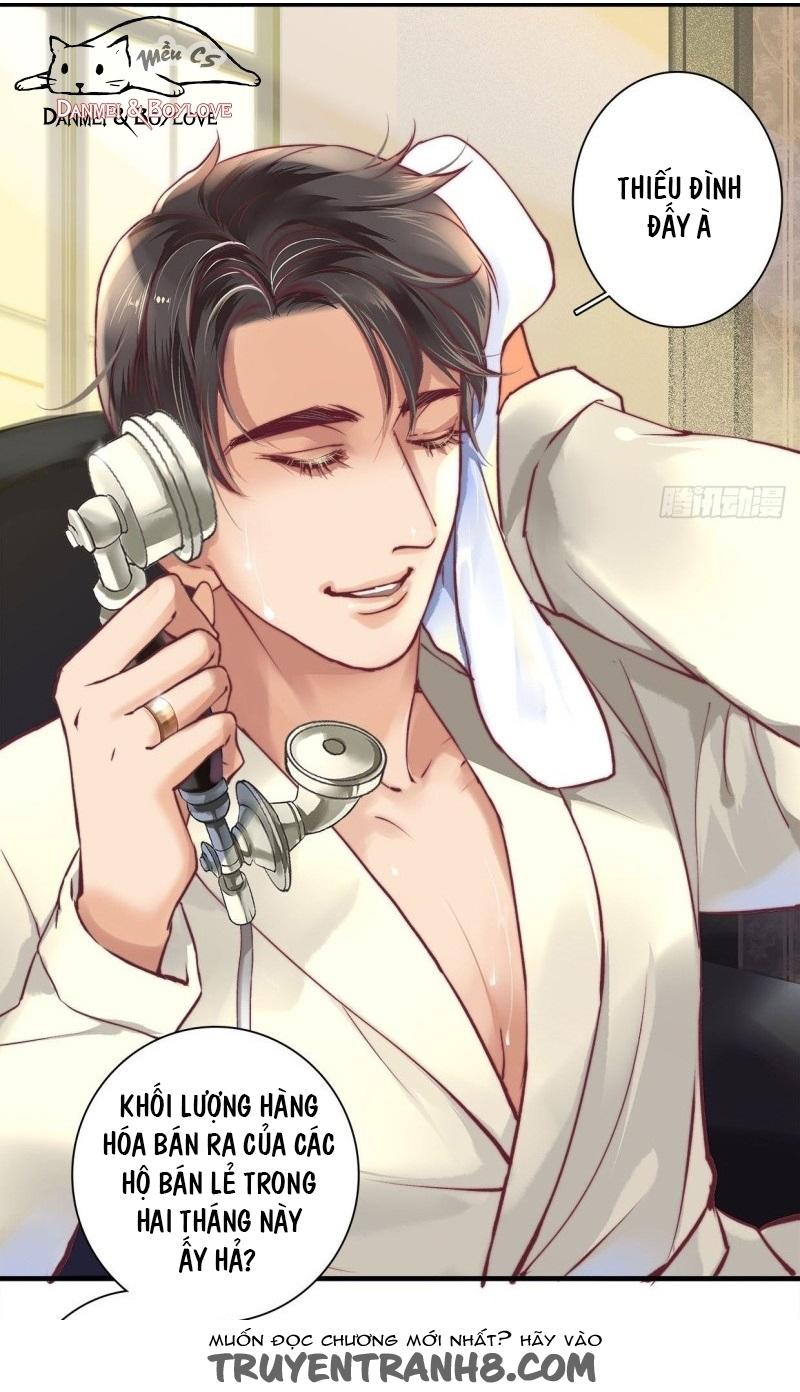 Khanh Như Tơ - Chapter 20