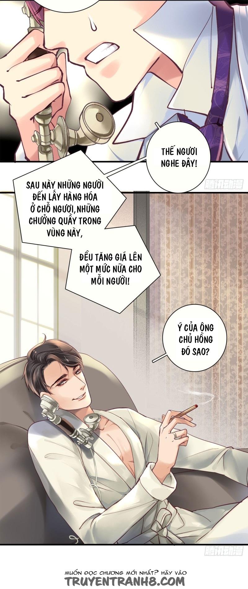 Khanh Như Tơ - Chapter 20