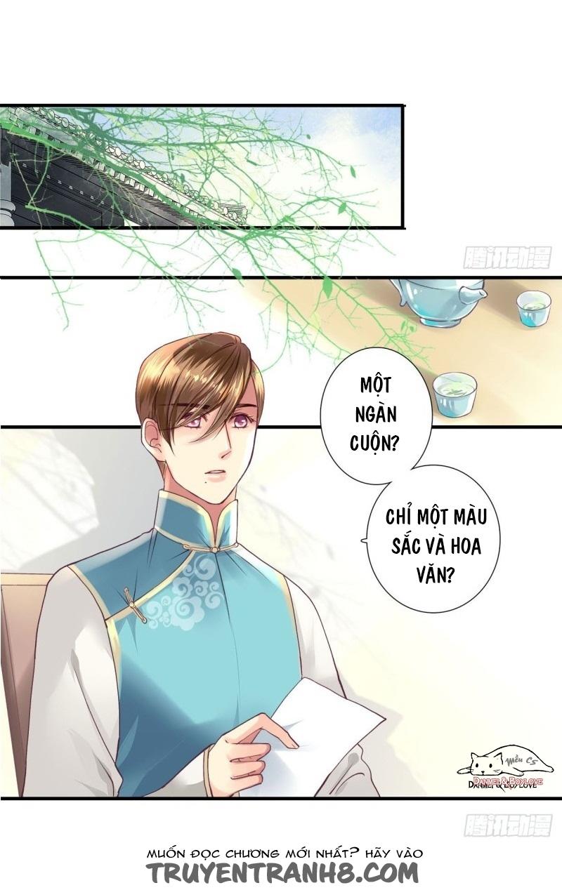 Khanh Như Tơ - Chapter 21