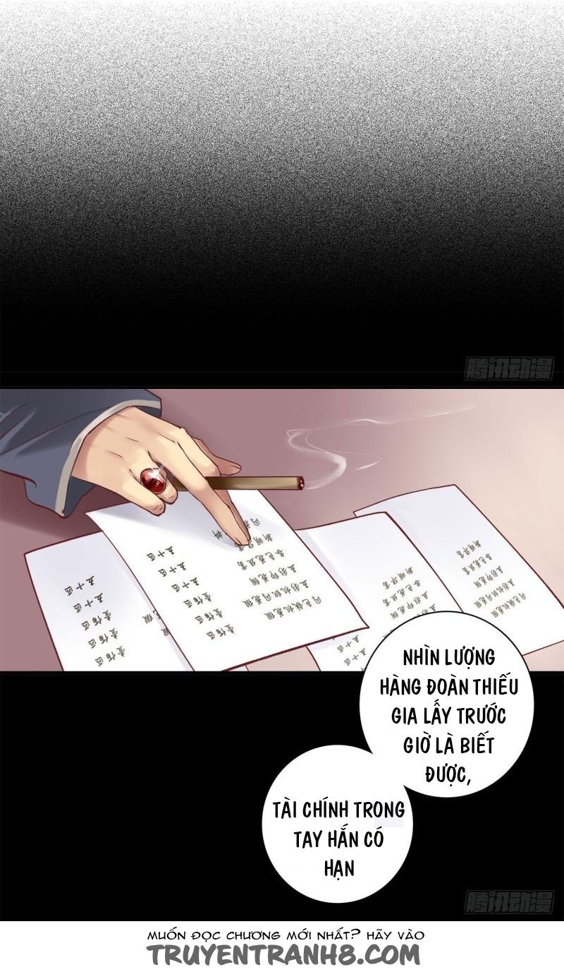 Khanh Như Tơ - Chapter 21