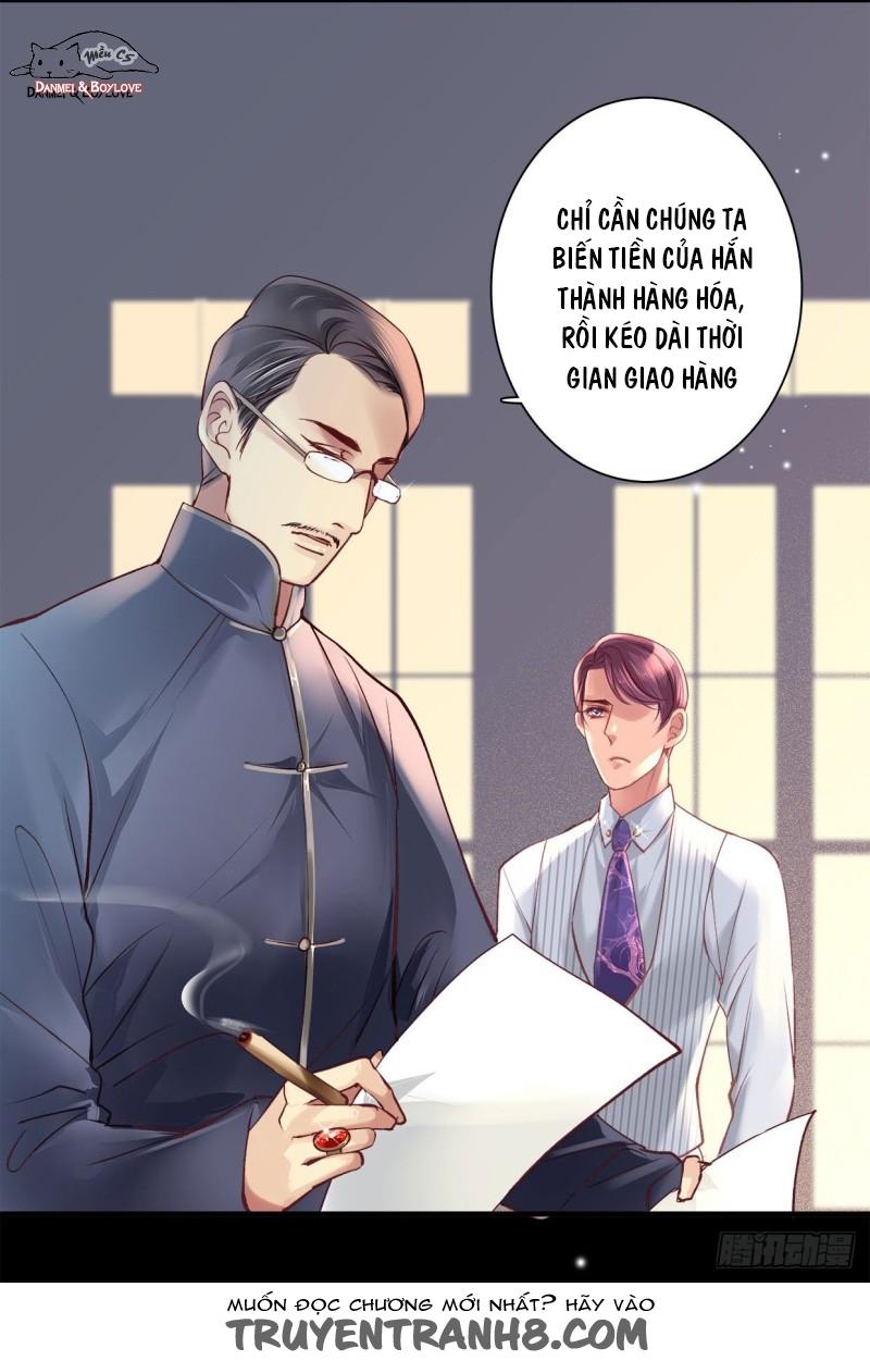 Khanh Như Tơ - Chapter 21
