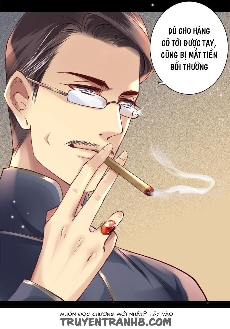 Khanh Như Tơ - Chapter 21