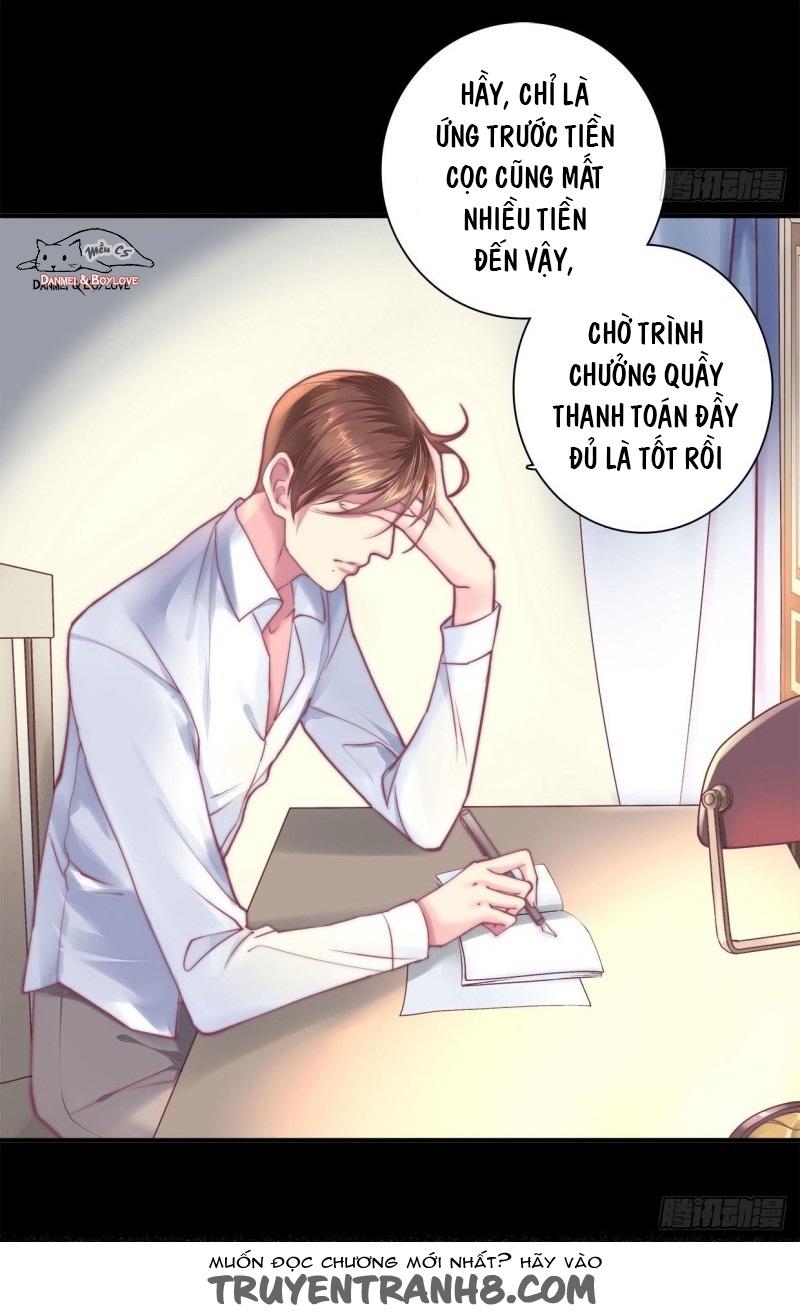 Khanh Như Tơ - Chapter 21