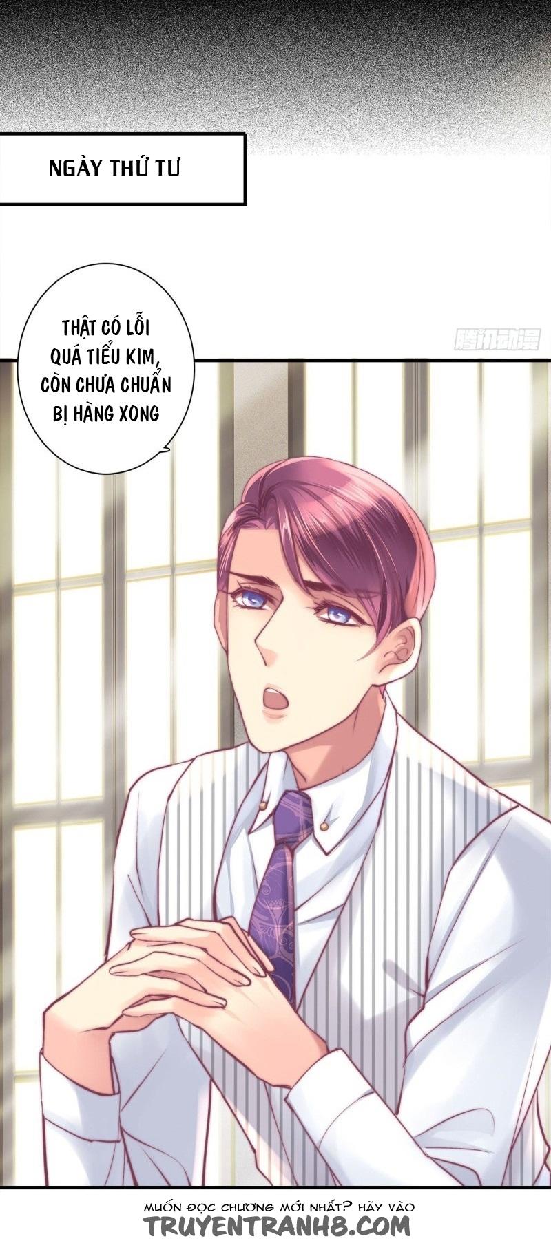 Khanh Như Tơ - Chapter 21