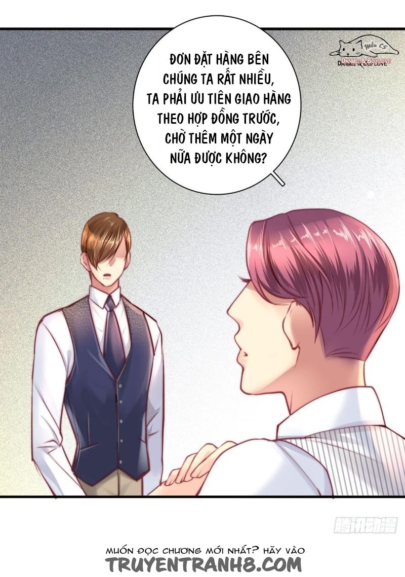 Khanh Như Tơ - Chapter 21