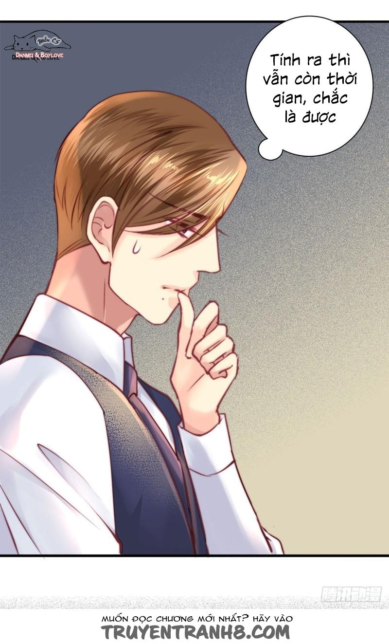 Khanh Như Tơ - Chapter 21
