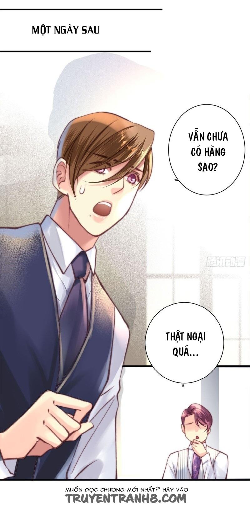 Khanh Như Tơ - Chapter 21