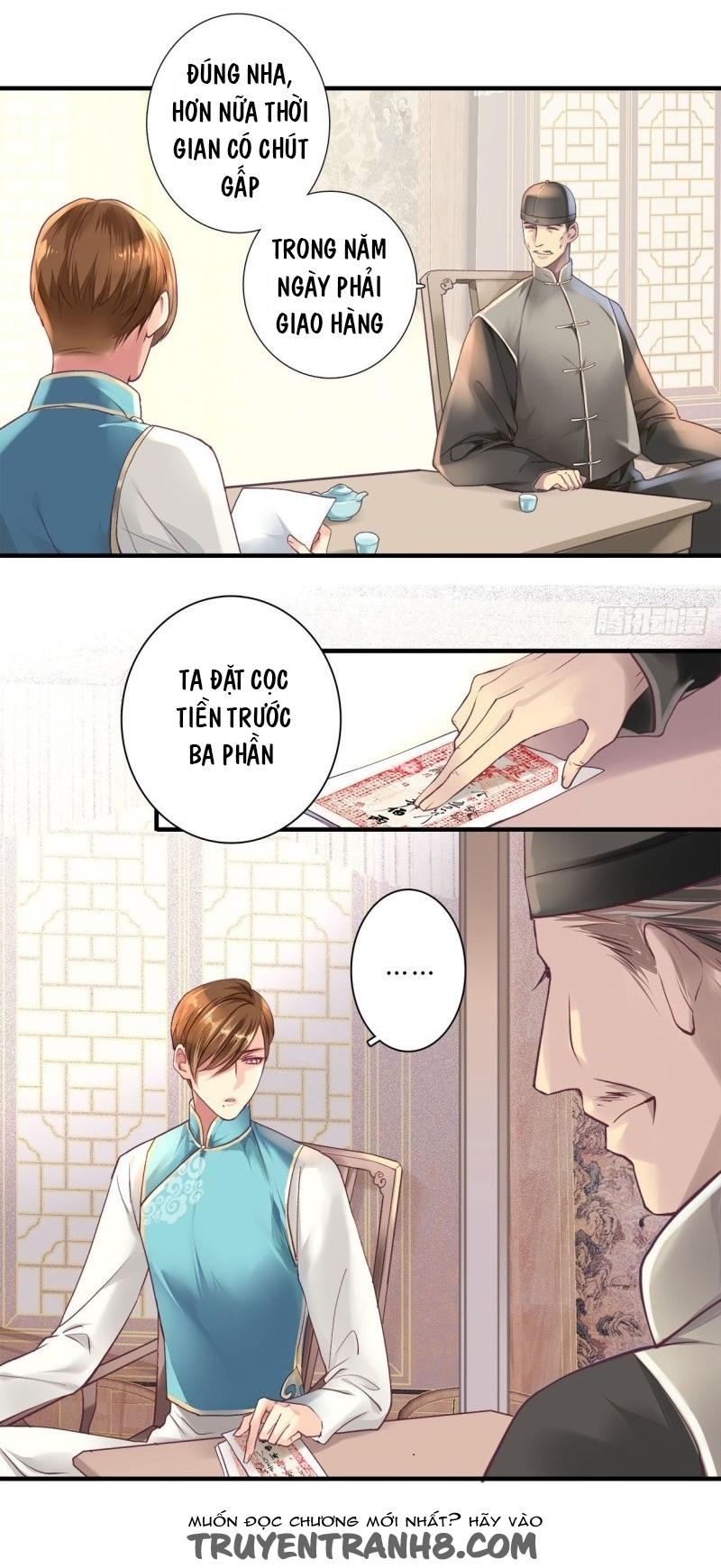 Khanh Như Tơ - Chapter 21