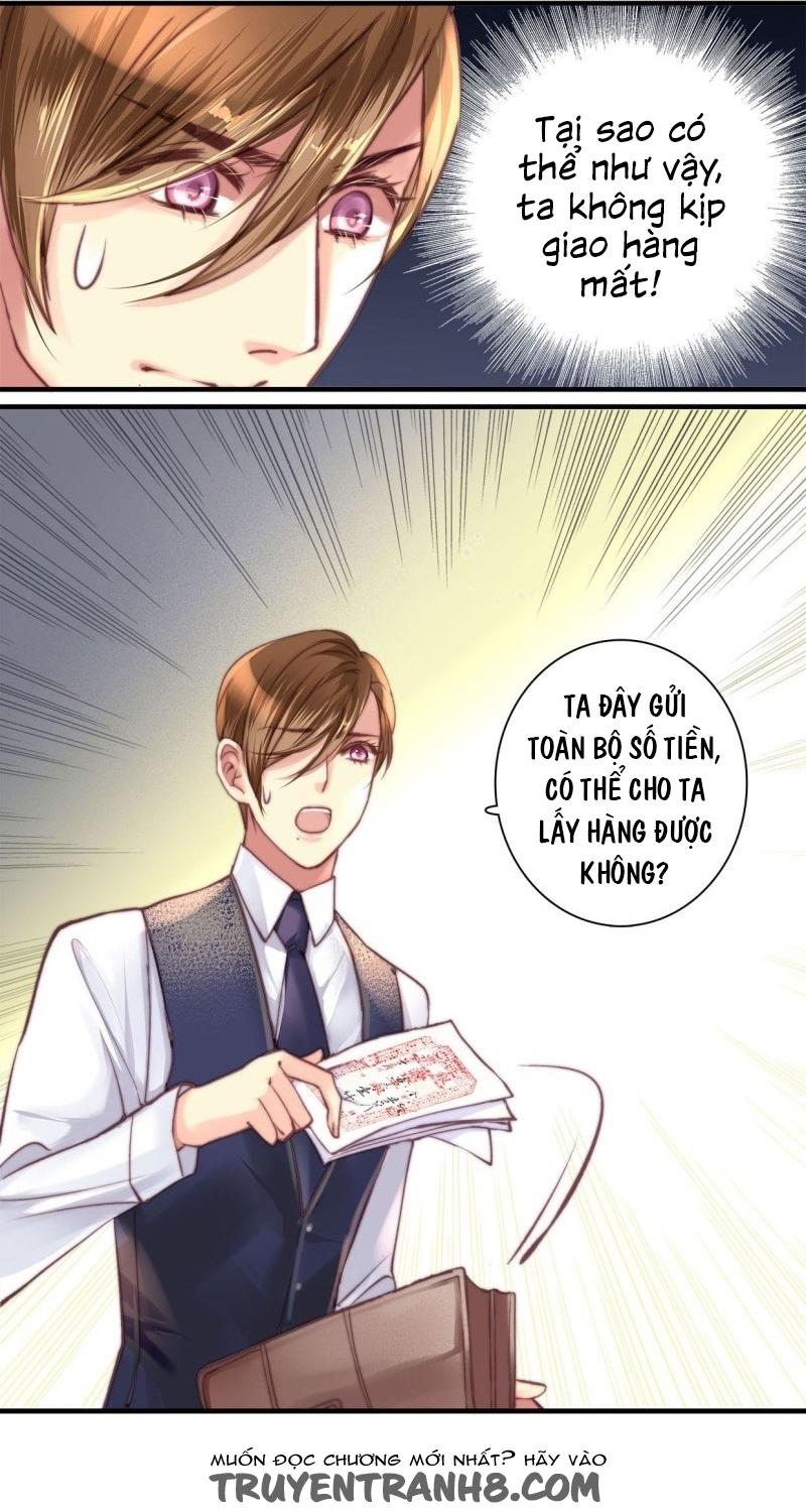 Khanh Như Tơ - Chapter 21