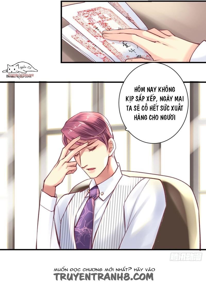 Khanh Như Tơ - Chapter 21