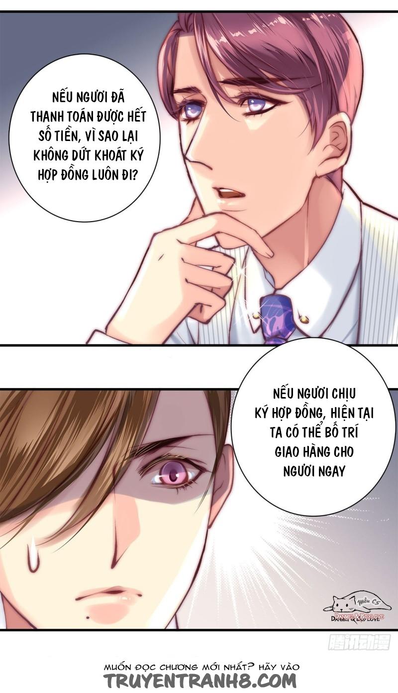 Khanh Như Tơ - Chapter 21