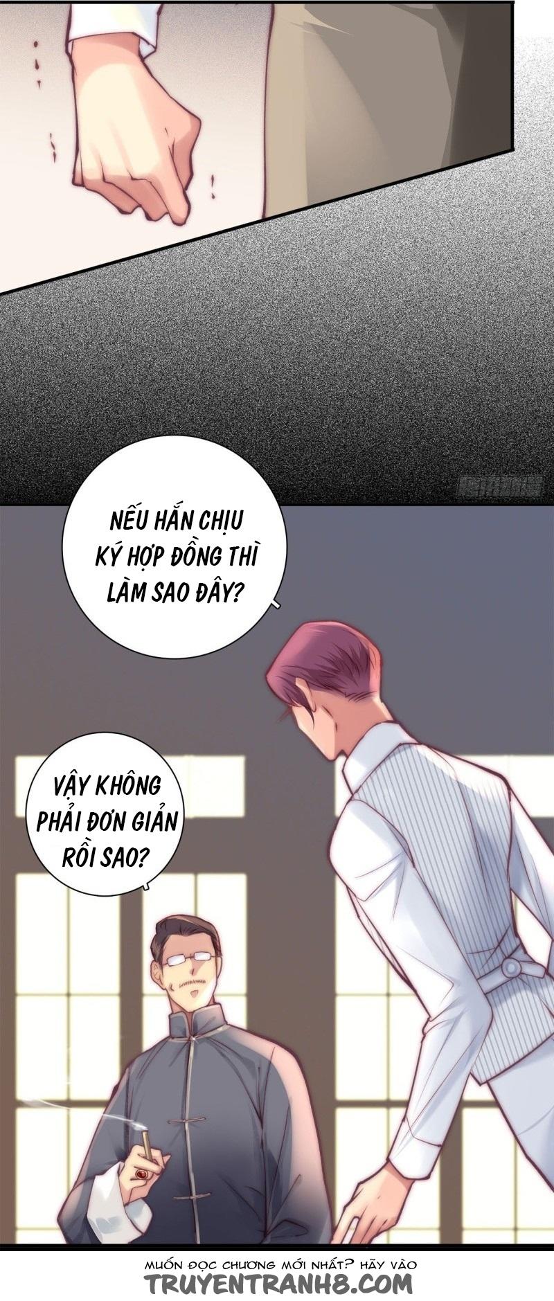 Khanh Như Tơ - Chapter 21