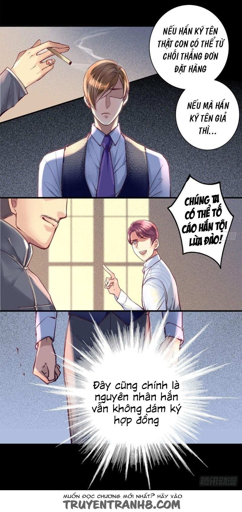 Khanh Như Tơ - Chapter 21