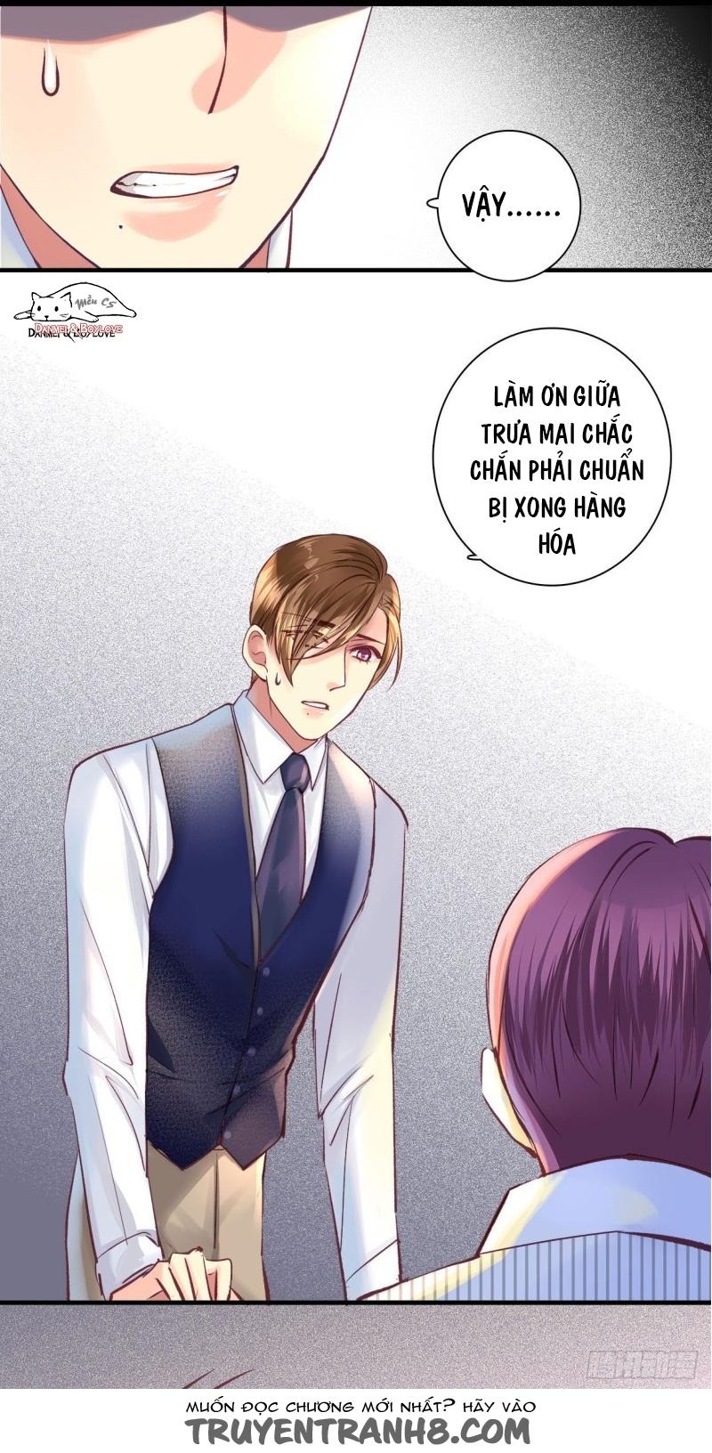 Khanh Như Tơ - Chapter 21