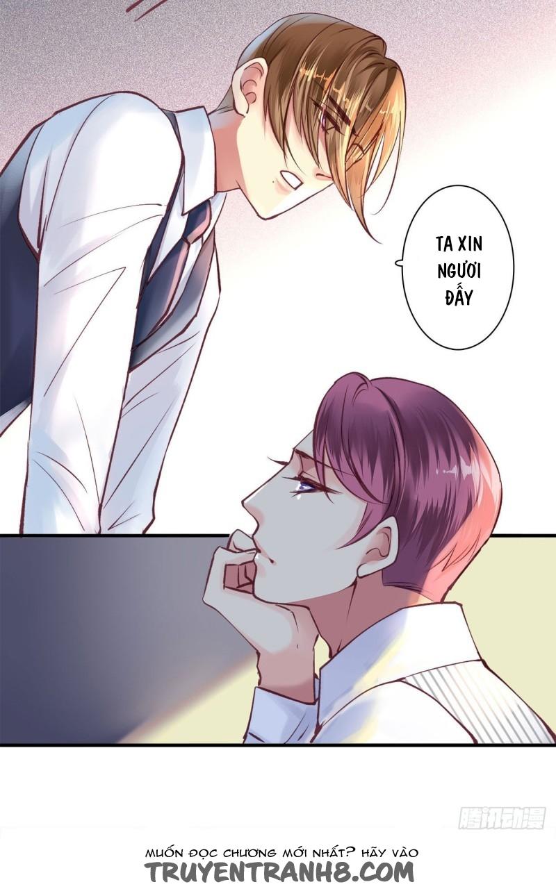 Khanh Như Tơ - Chapter 21