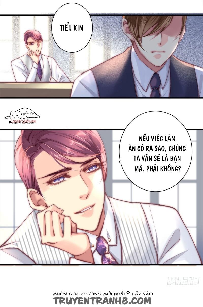Khanh Như Tơ - Chapter 21