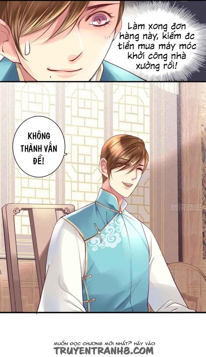 Khanh Như Tơ - Chapter 21