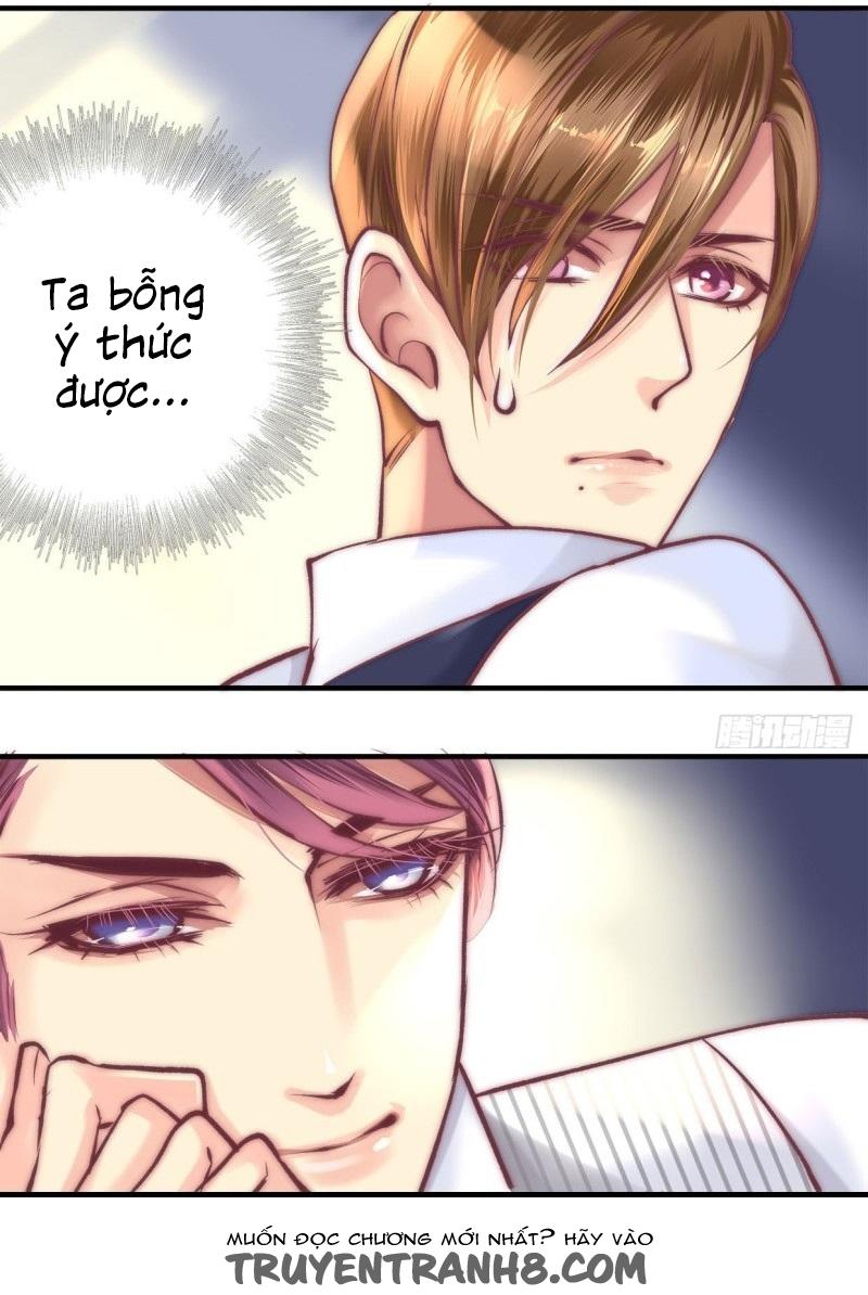 Khanh Như Tơ - Chapter 21