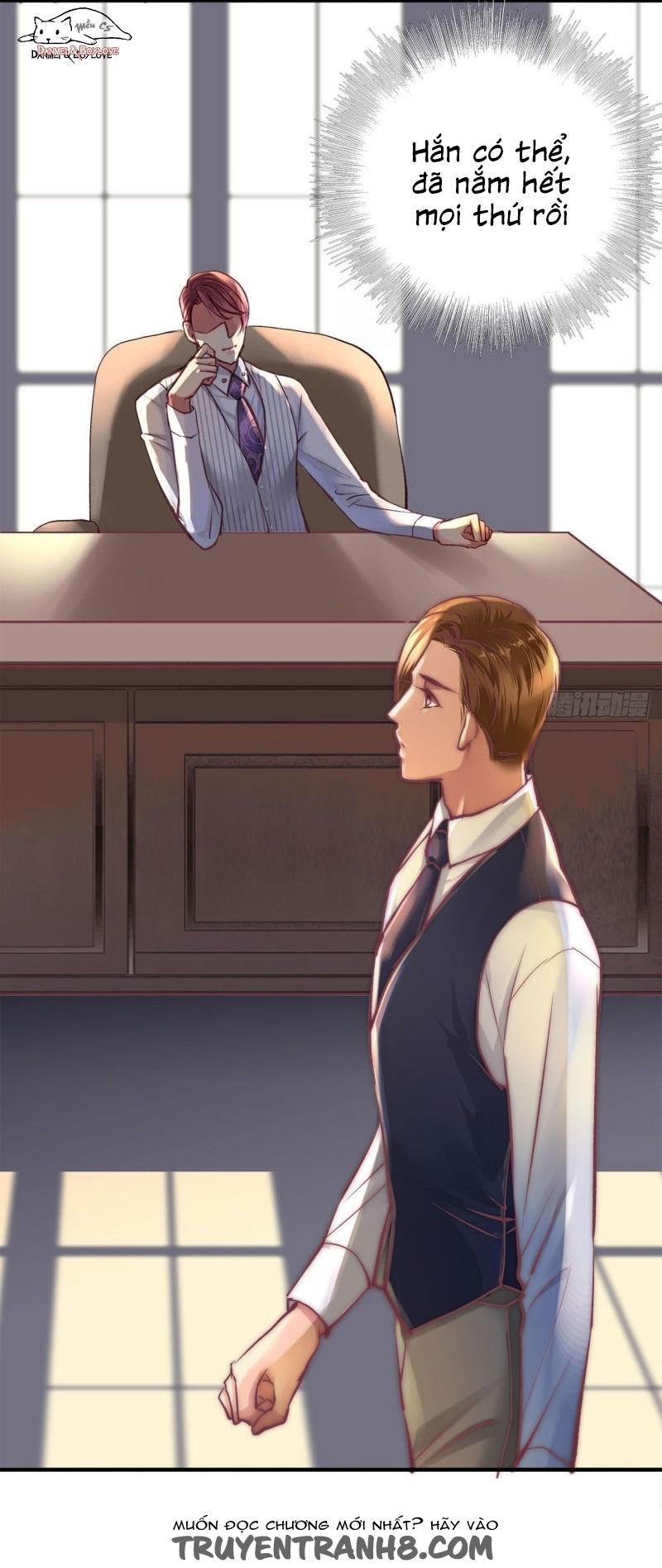 Khanh Như Tơ - Chapter 21