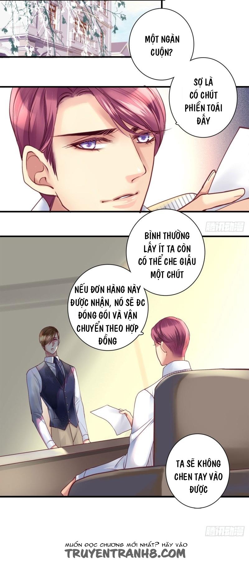 Khanh Như Tơ - Chapter 21