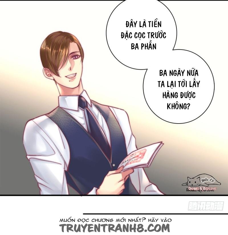 Khanh Như Tơ - Chapter 21