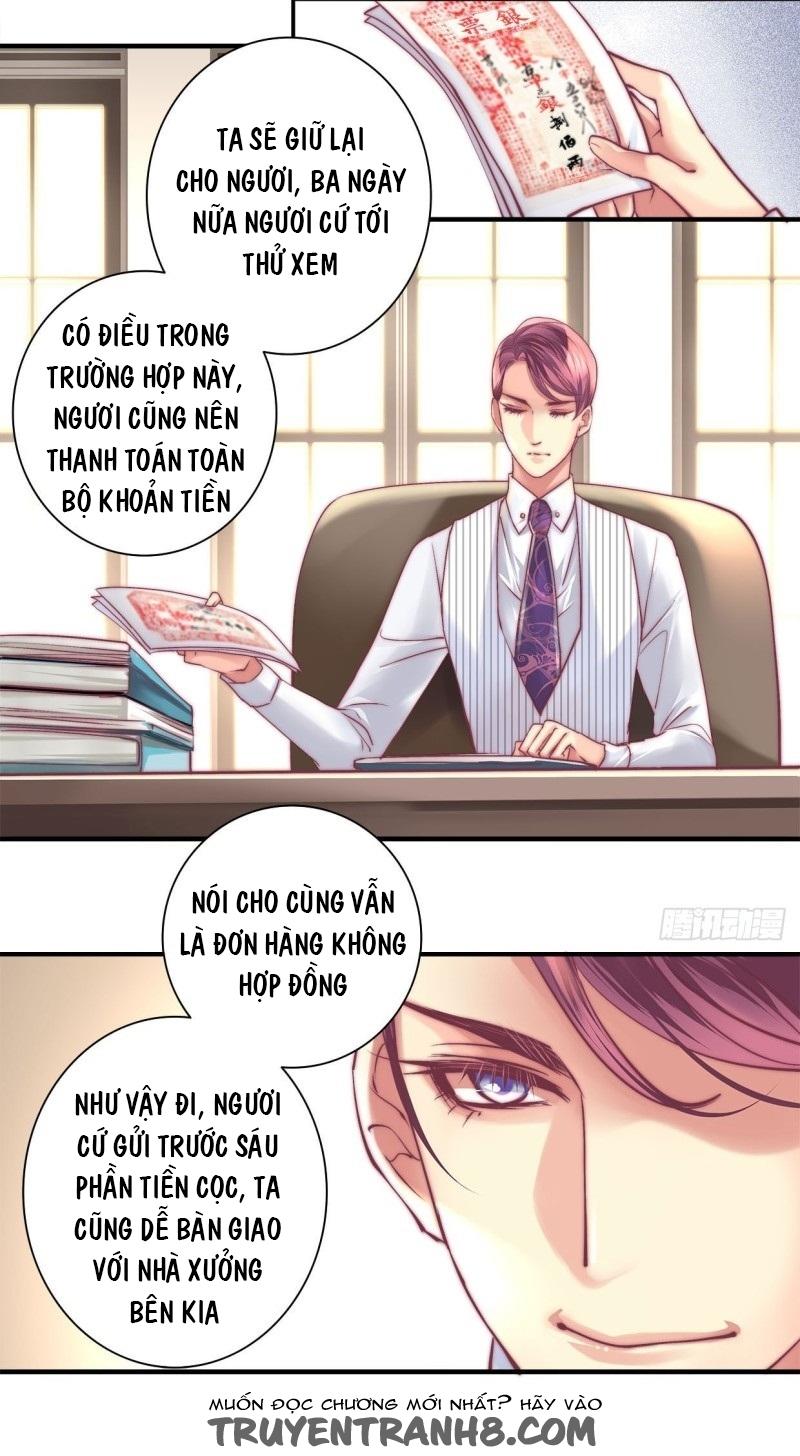 Khanh Như Tơ - Chapter 21