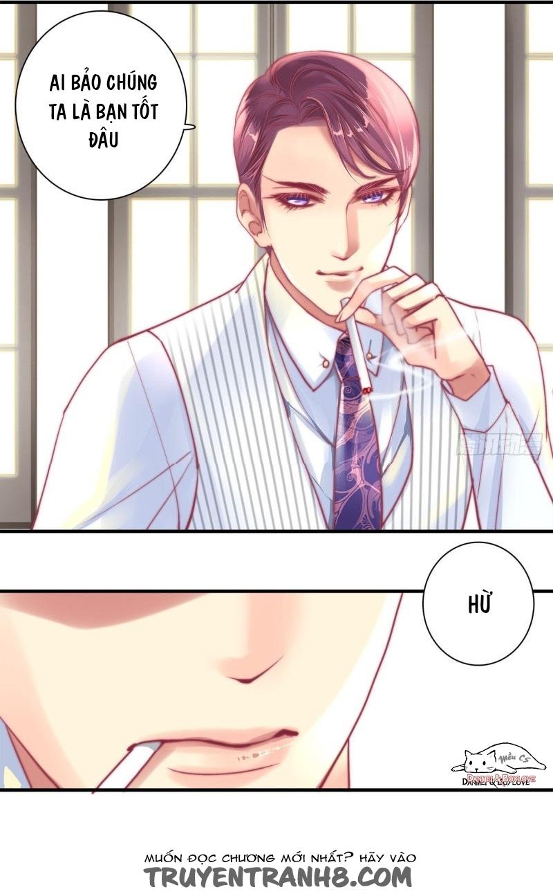 Khanh Như Tơ - Chapter 21