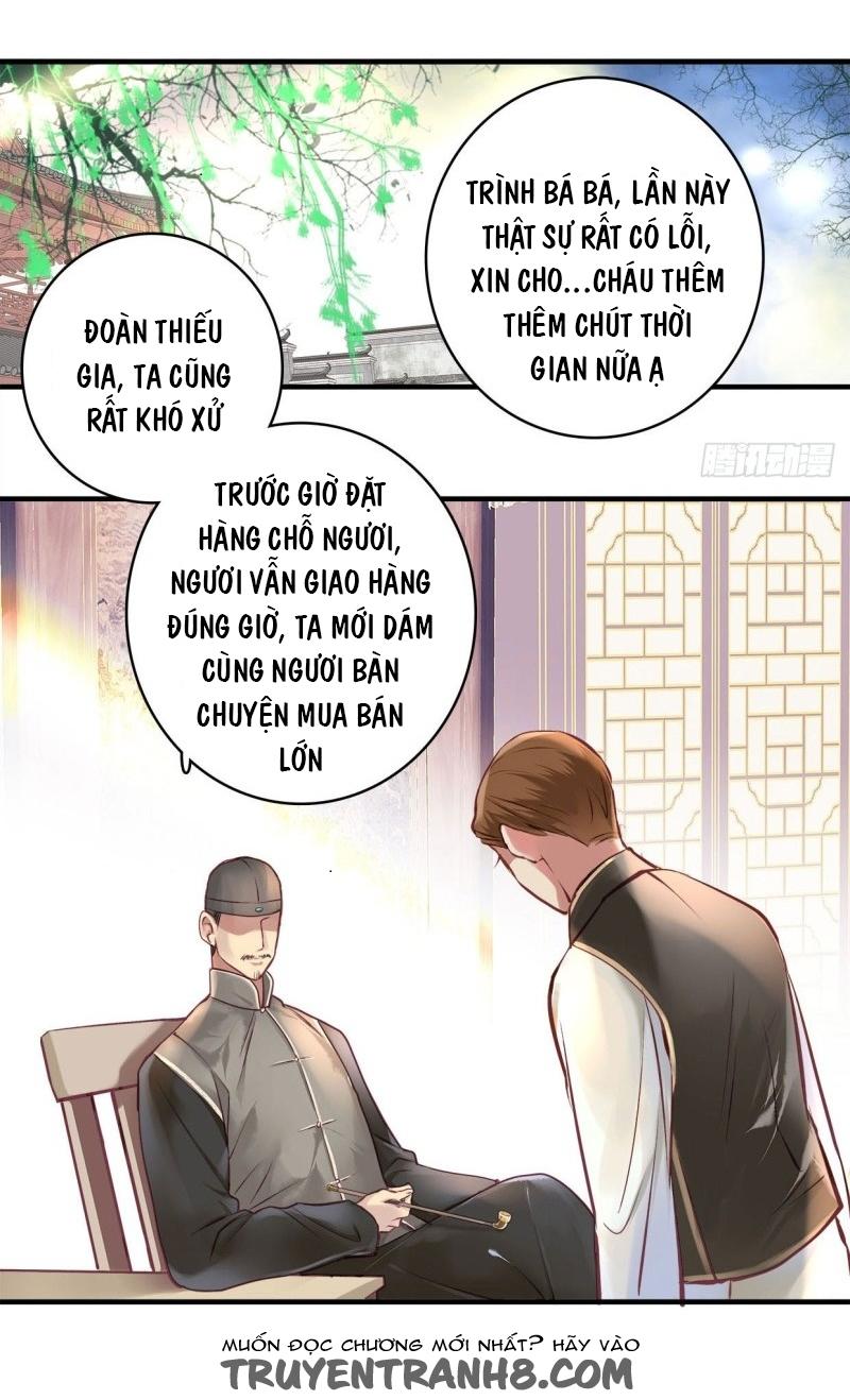Khanh Như Tơ - Chapter 22