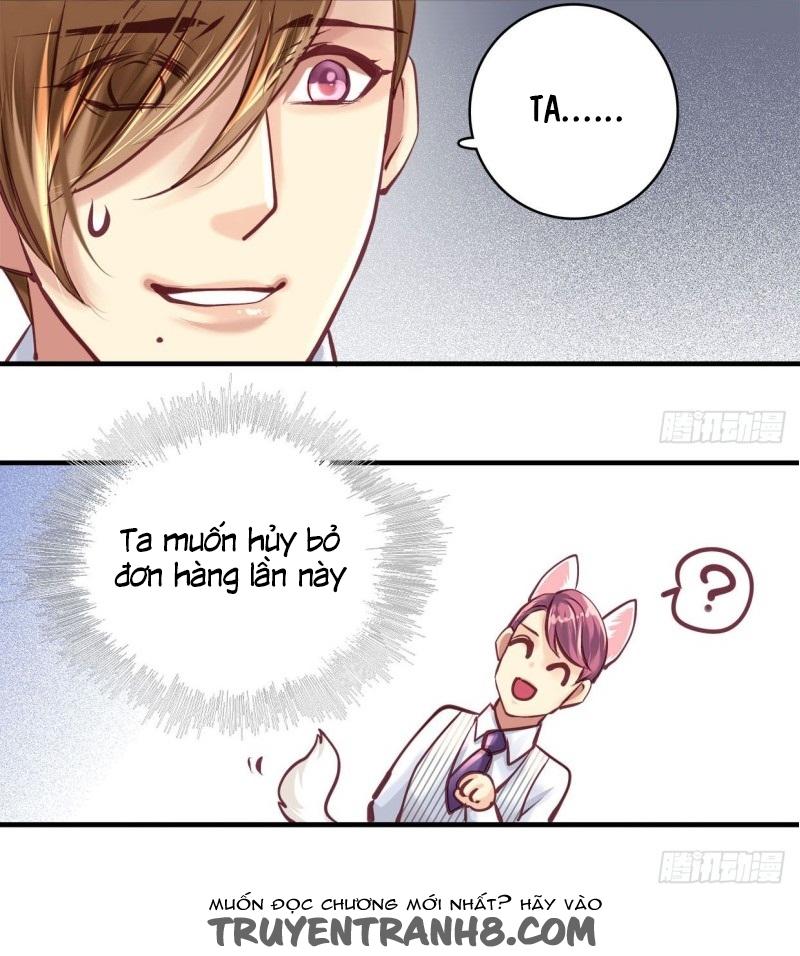 Khanh Như Tơ - Chapter 22