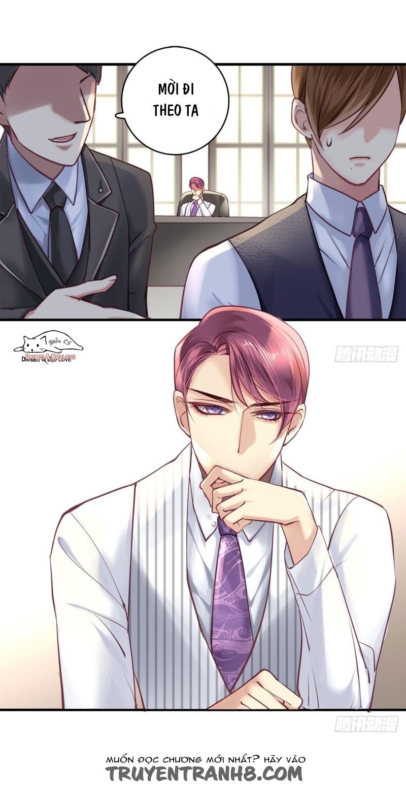 Khanh Như Tơ - Chapter 22